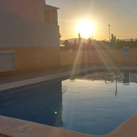 Ferienwohnung Amanacer Oliva Exterior foto