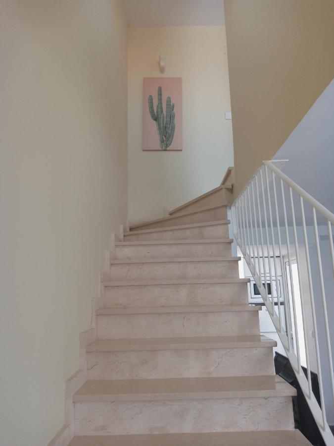 Ferienwohnung Amanacer Oliva Exterior foto